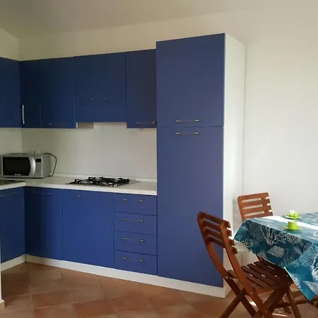 I Giardini Di Holiday home Porto Ottiolu